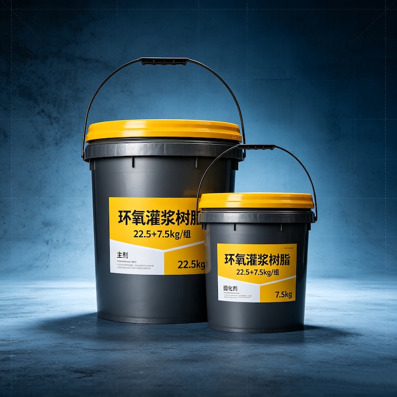 绥中环氧灌浆树脂